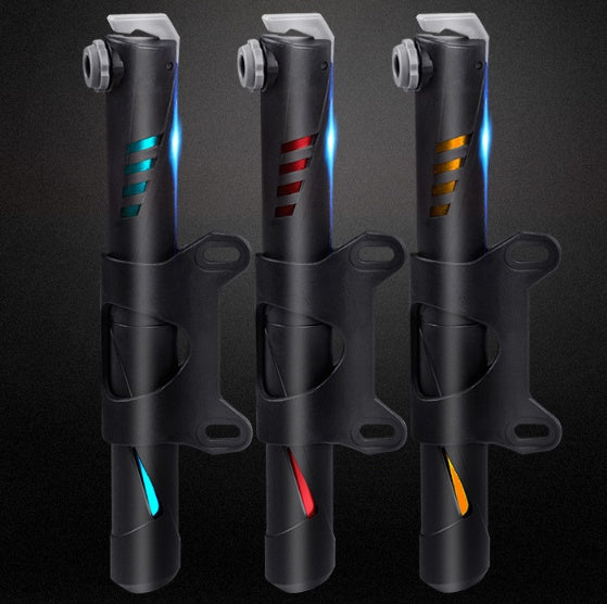 Bicycle pump