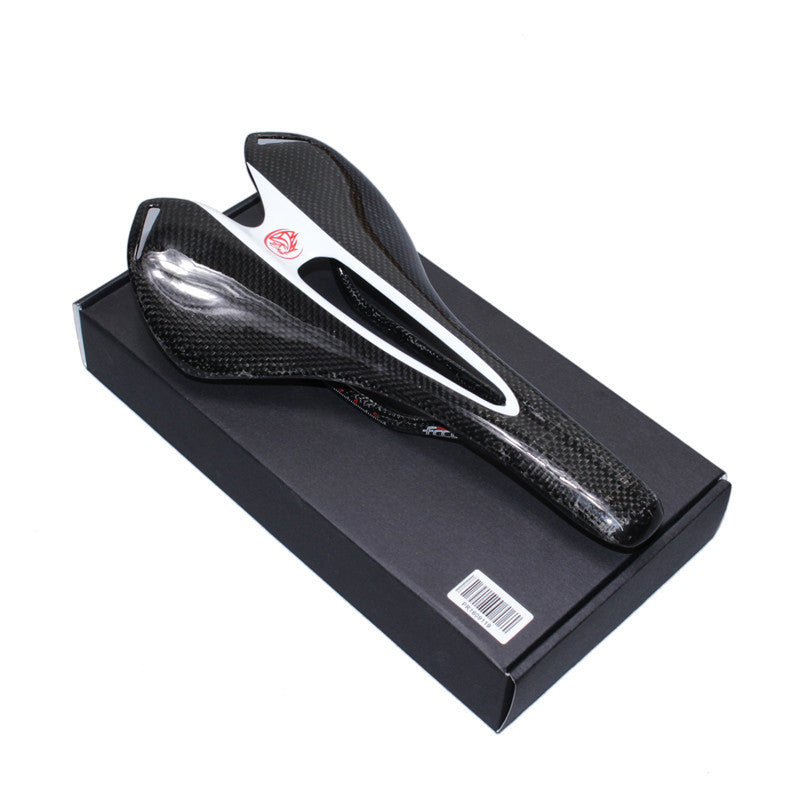 Mountain bike seat cushion