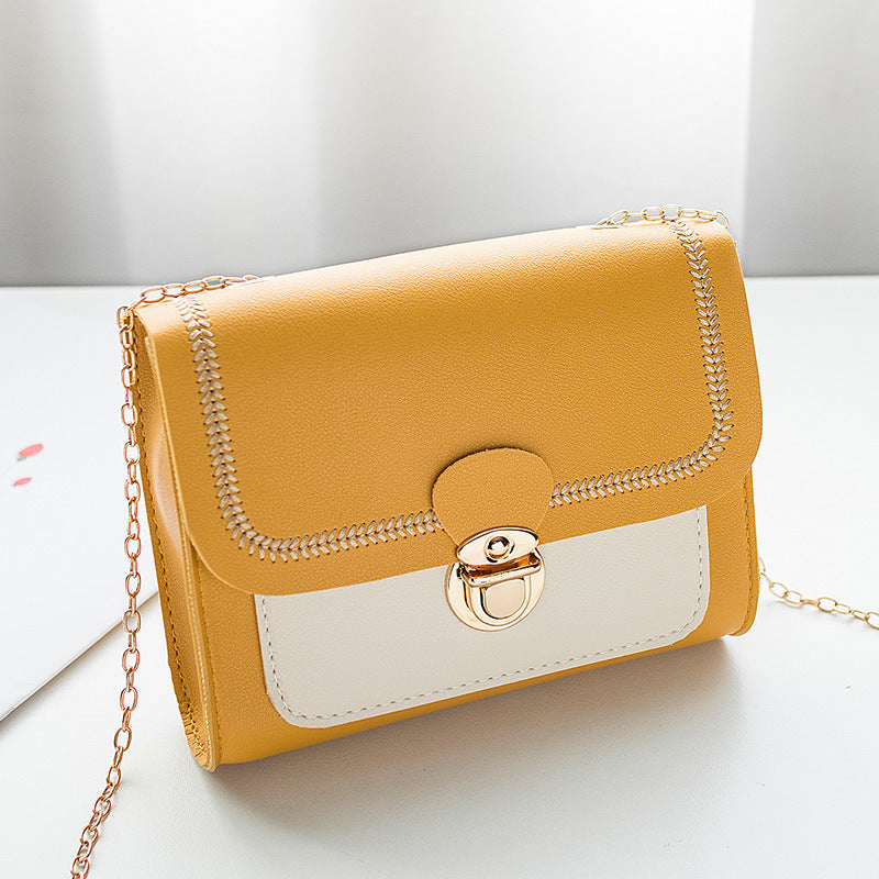 Fashion diagonal bag