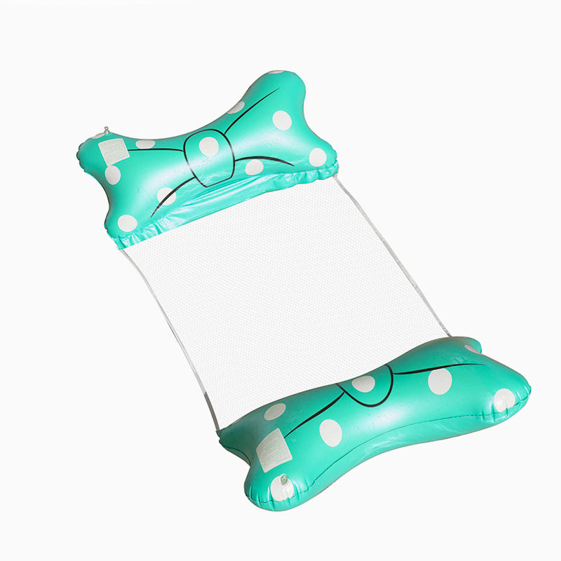 Floating Platoon For Adult Families On Sea Rafting