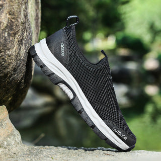 Slip-On-Lazy-Schuhe