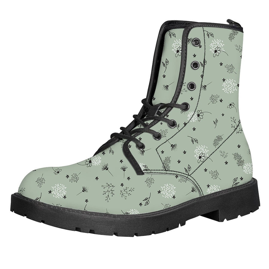 Botas cálidas para mujer