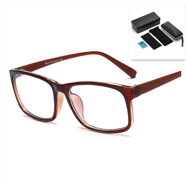 Anti-blue glasses student glasses