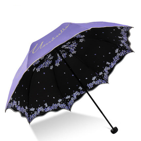 Umbrella Vinyl Anti-ultraviolet