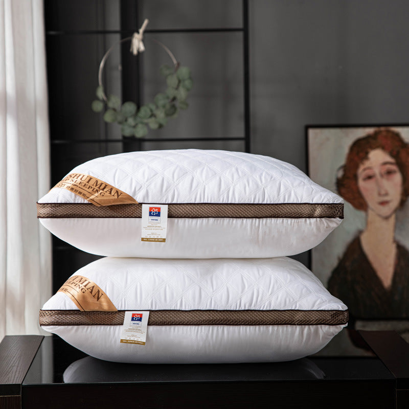 Pillow Core Hotel Pillow Core Pair Pillow Home Pillow Pillow Student Pillow