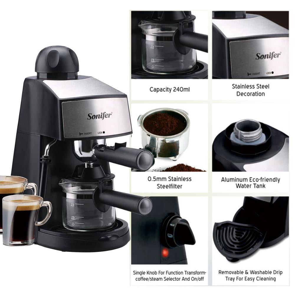 Office Company Household Grinding And Cooking Machine
