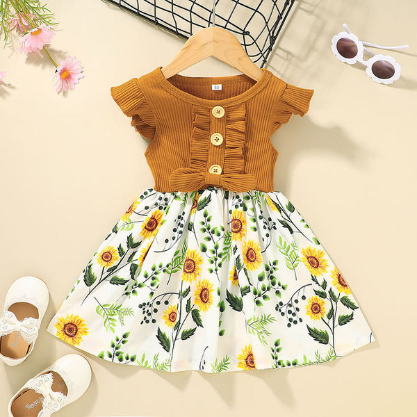 Summer girls dress