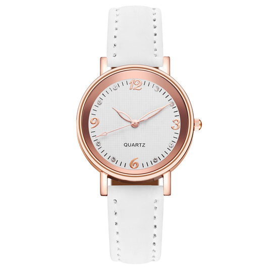 Luminous Female Watch