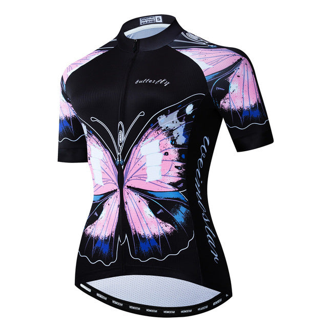 Women Bike jerseys