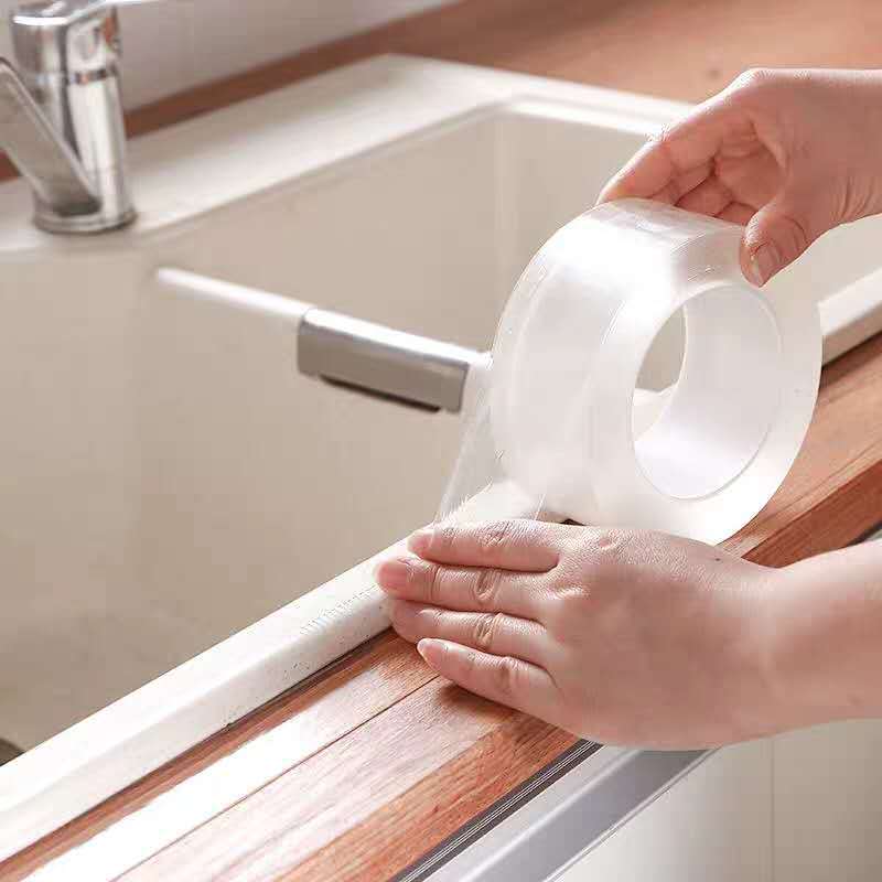 Kitchen waterproof and mildew-proof strong tape Acrylic waterproof and beautiful seam sticker seal