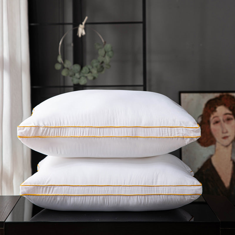 Pillow Core Hotel Pillow Core Pair Pillow Home Pillow Pillow Student Pillow