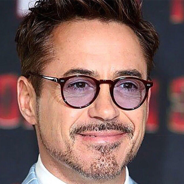Gafas de sol vintage de montura redonda pequeña Midin para hombre para uso en exteriores y en el hogar 