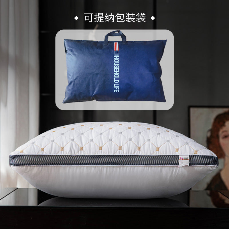 Pillow Core Hotel Pillow Core Pair Pillow Home Pillow Pillow Student Pillow