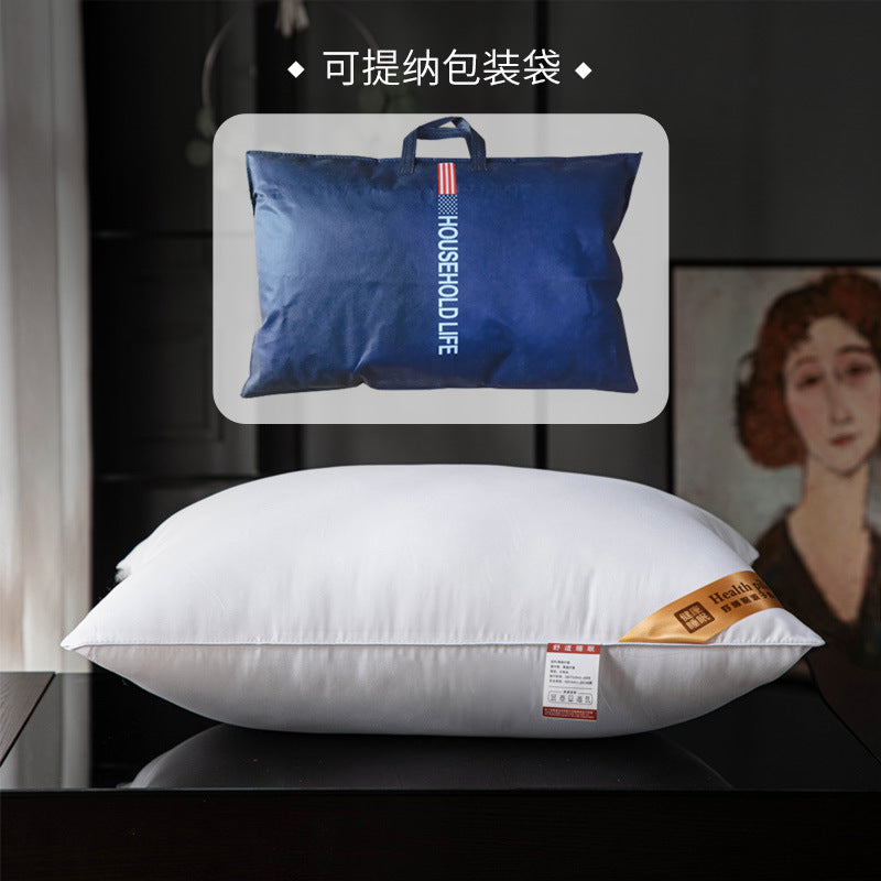 Pillow Core Hotel Pillow Core Pair Pillow Home Pillow Pillow Student Pillow