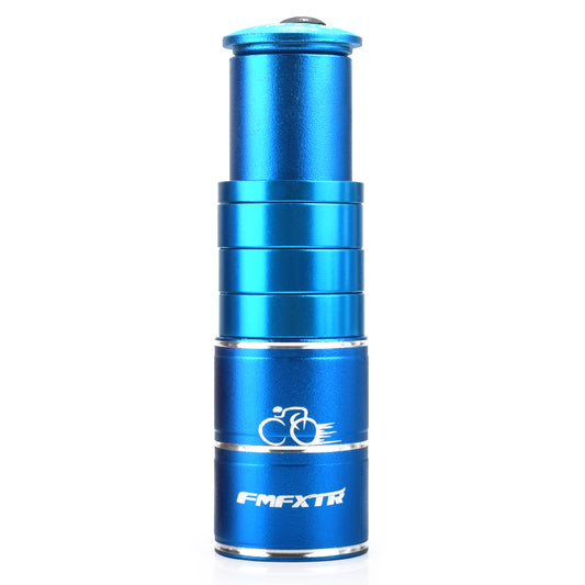 Mountain bike handlebar raiser