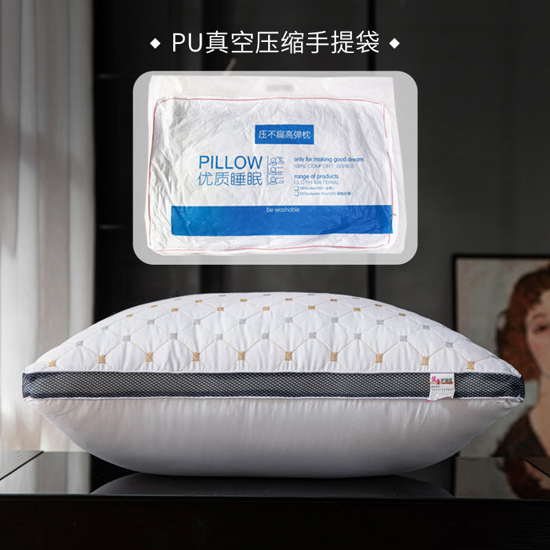 Pillow Core Hotel Pillow Core Pair Pillow Home Pillow Pillow Student Pillow