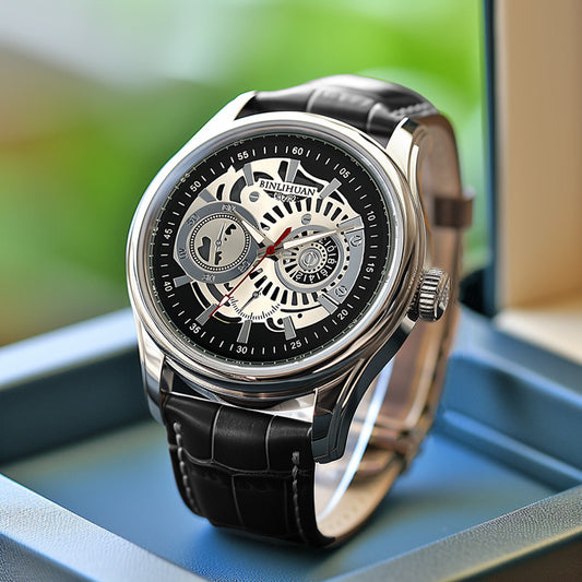Mens Waterproof Fashion Quartz Watch