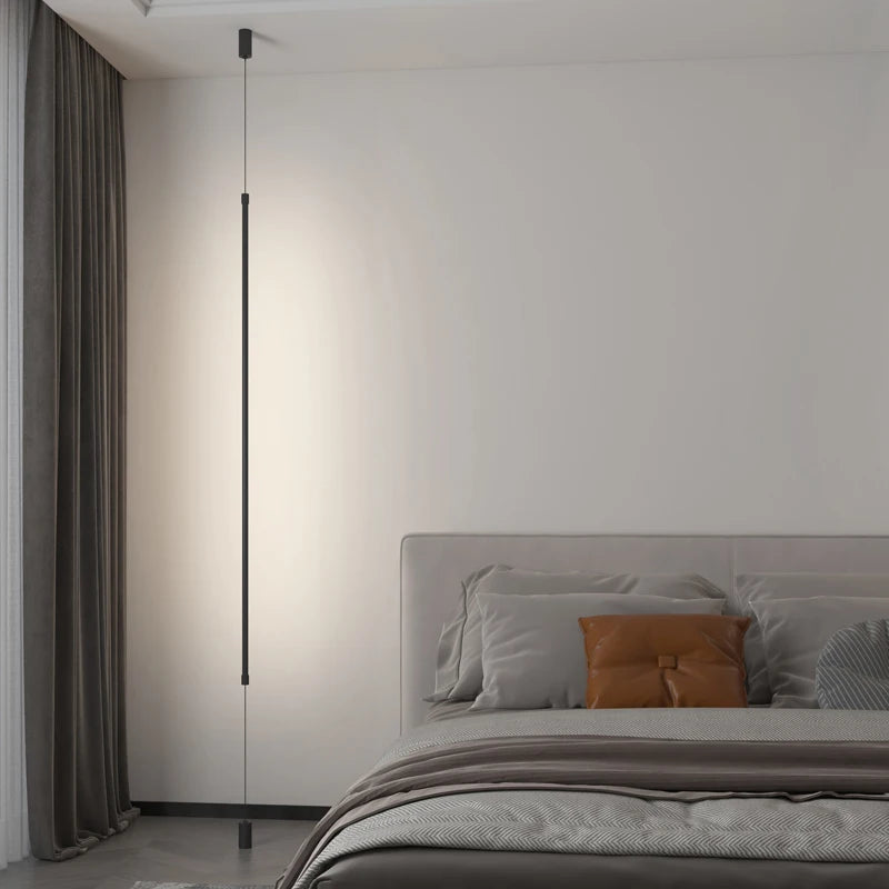 Time Hourglass Floor Lamp Living Room Sofa