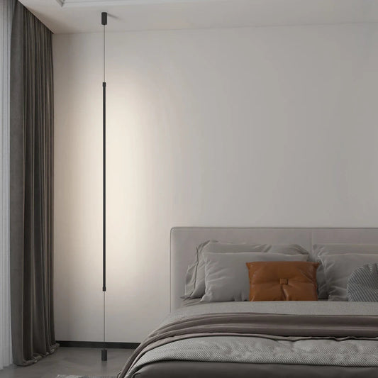 Time Hourglass Floor Lamp Living Room Sofa