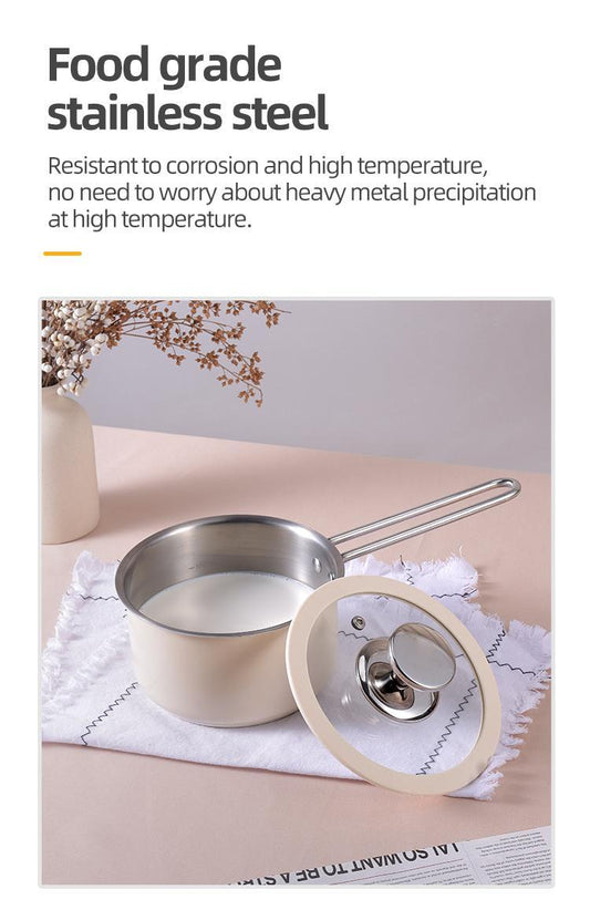 Kitchen Supplies  Milk Pot