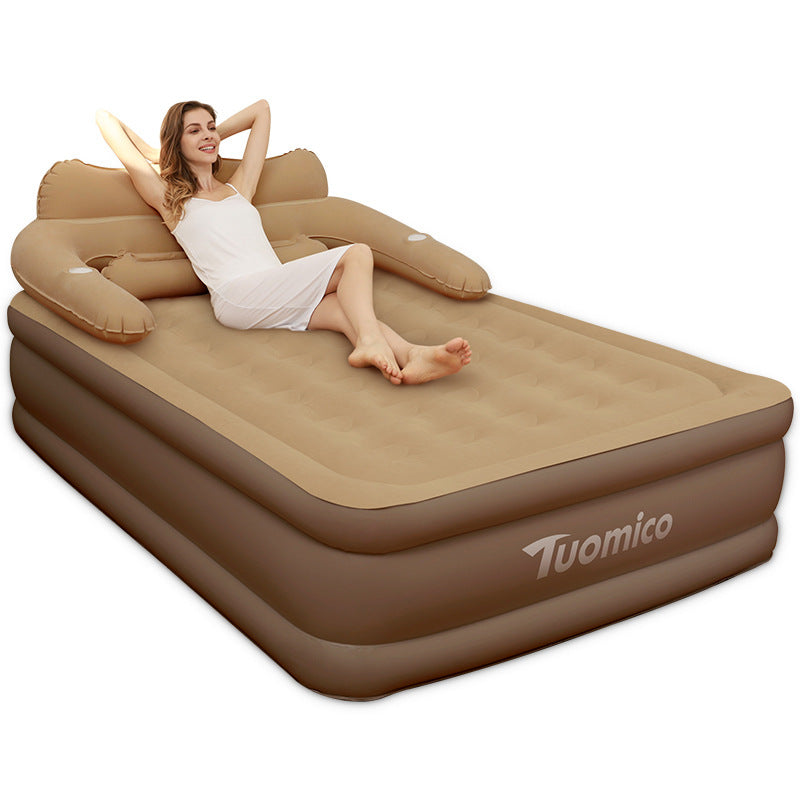 Inflatable Mattress Household Outdoor Foldable