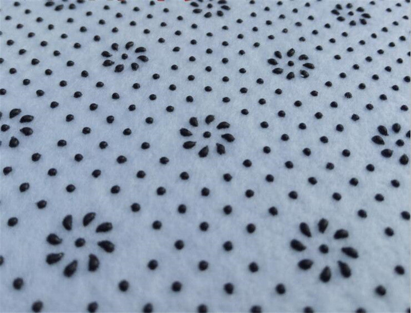 Moon round entrance study carpet