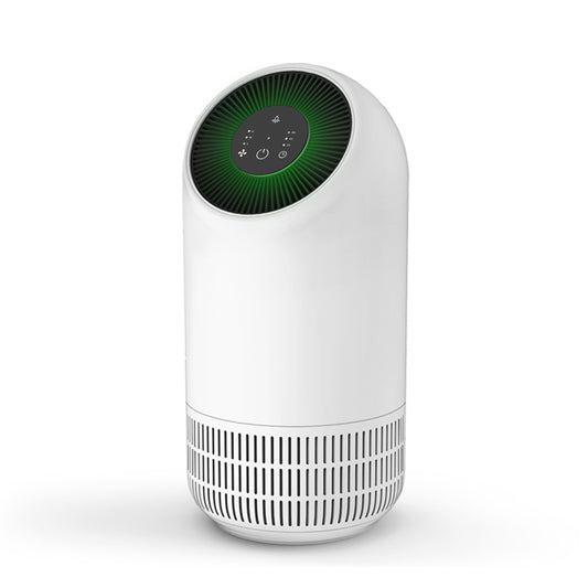 The New Household Air Purifier Removes Odor Smoke Dust And Formaldehyde
