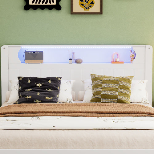 Bettgestell Aus Massivholz MDF