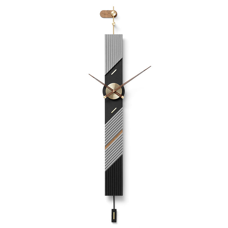 Living Room Home Fashion Modern Minimalist Decorative Wall Clock