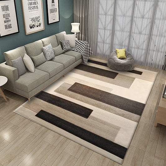 Nordic Carpet Living Room Bedroom Bedside Carpet Floor Mat