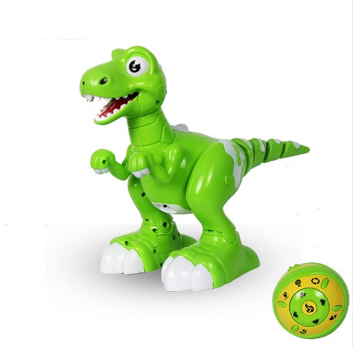 Dinosaurio electrónico 