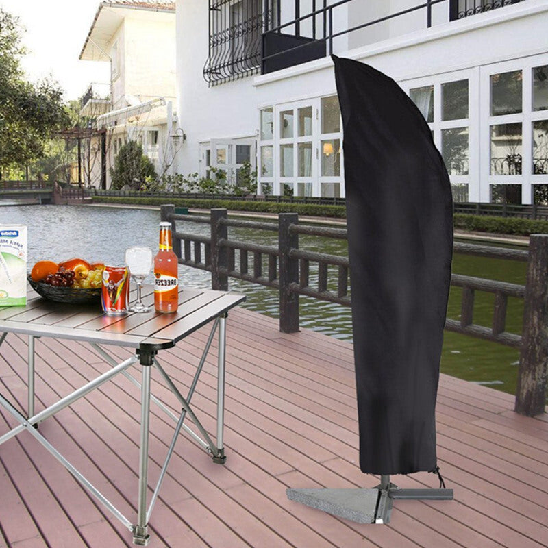 Banana umbrella large cover sun umbrella cover