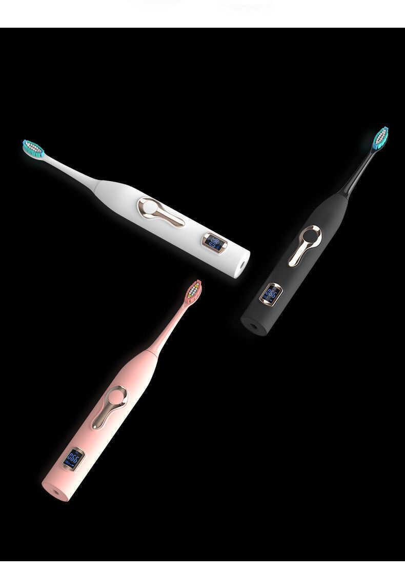 American Sonic Automatic Electric Toothbrush