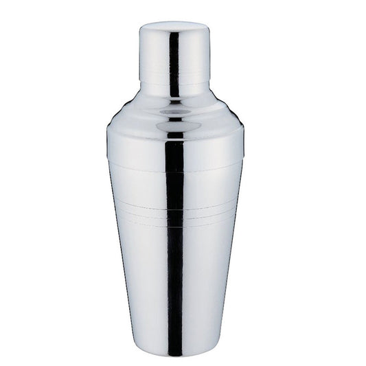 Stainless steel cocktail shaker