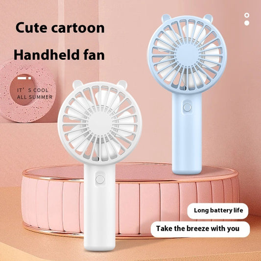 Usb Rechargeable Fan Mini Portable