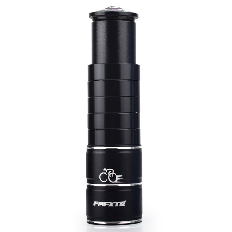 Mountain bike handlebar raiser