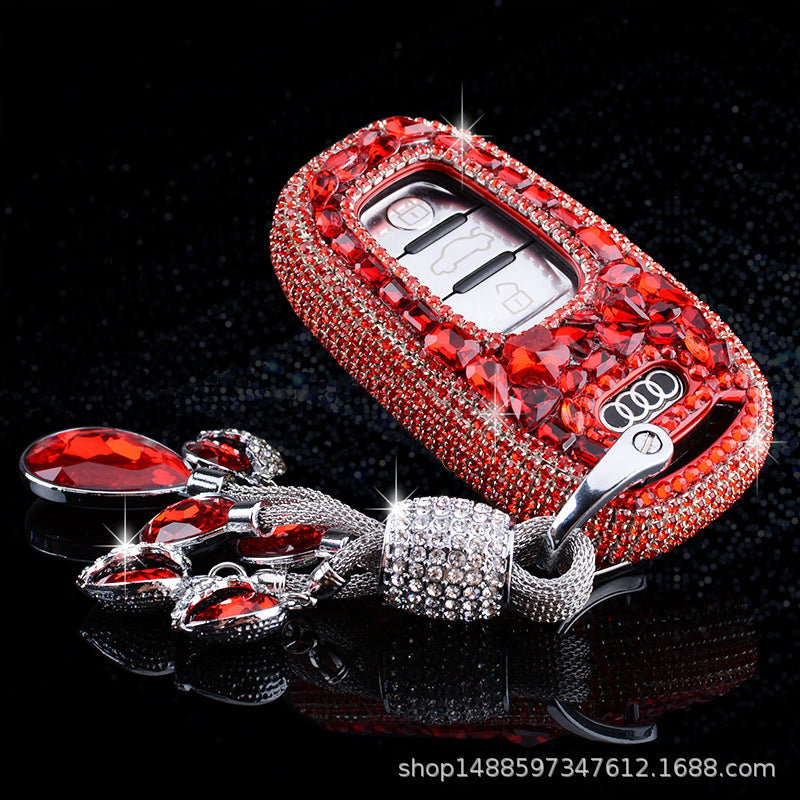 Suitable For Audi A6L Key Chain