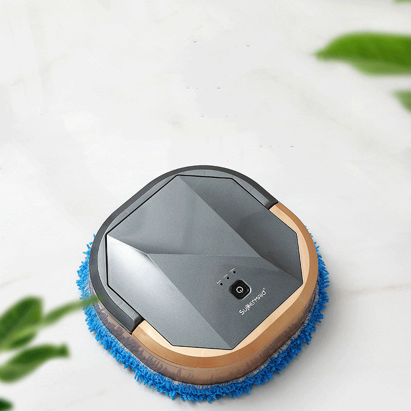 Mopping Machine Wet And Dry Cleaning And Vacuuming Fully Automatic