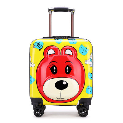 Children's Trolley Case 18-inch Universal Wheel