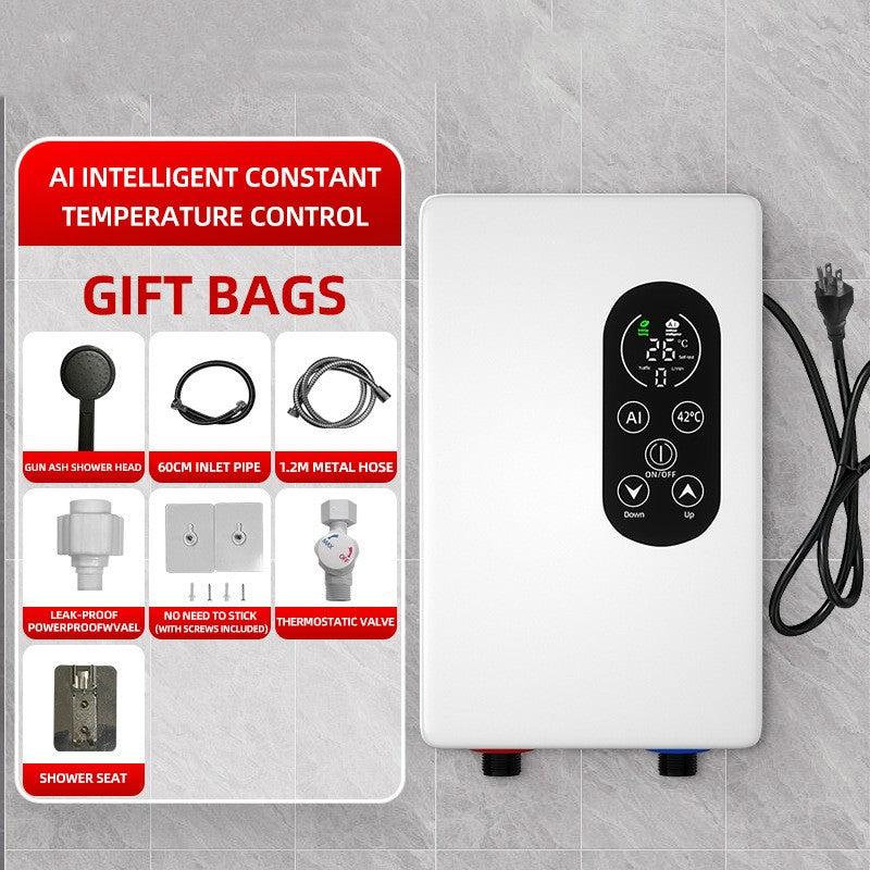 Instant Electric Water Heater Small Household
