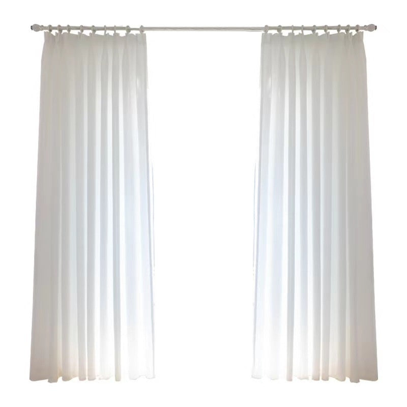 Full Shading Australian Wool Plush Curtain Insulation Velvet Non-inverted Velvet Finished Product