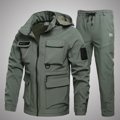 Work Clothes
