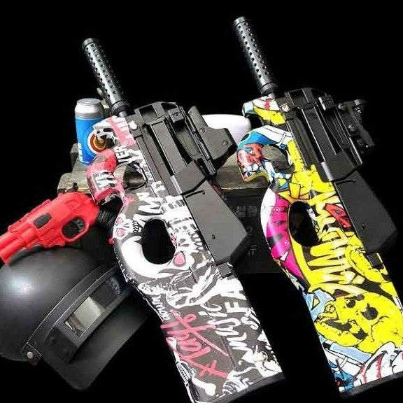 Pistola eléctrica