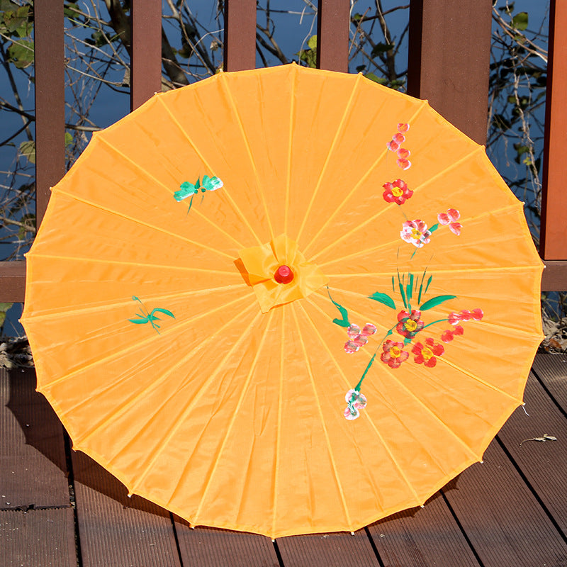Teaching Props Dance Umbrella Silk Umbrella
