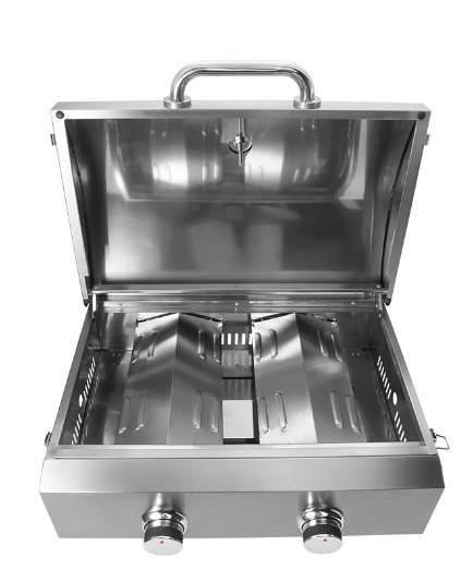 Stainless Steel Portable Outdoor Grill