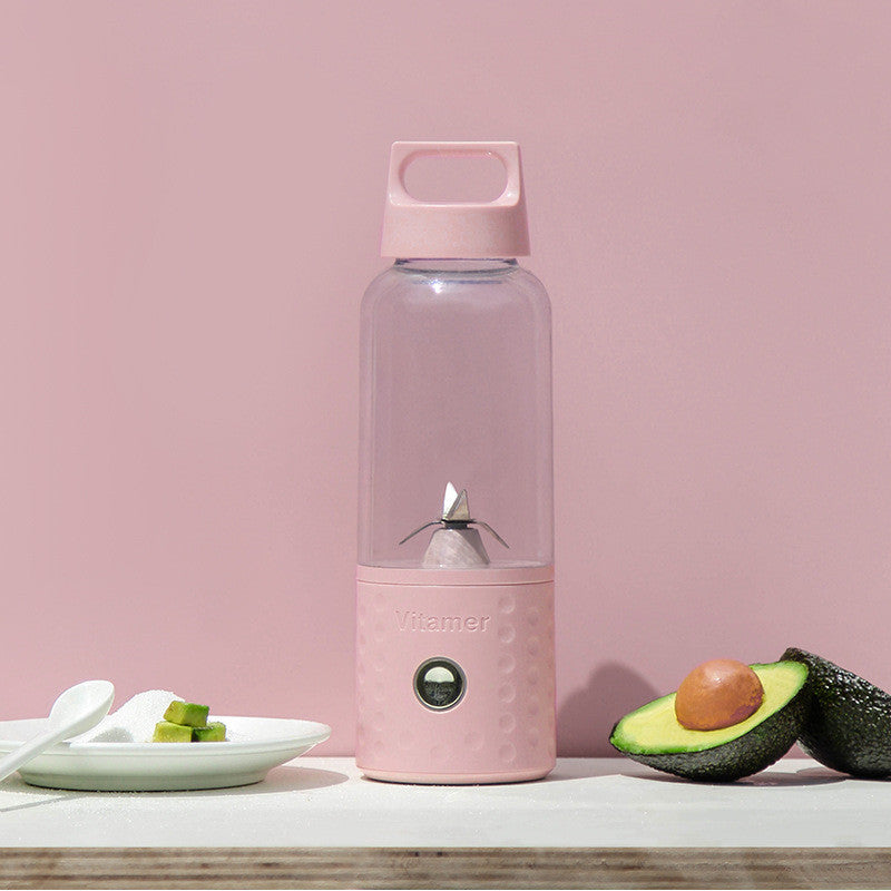 USB Rechargeable Juice Cup Juicing Cup