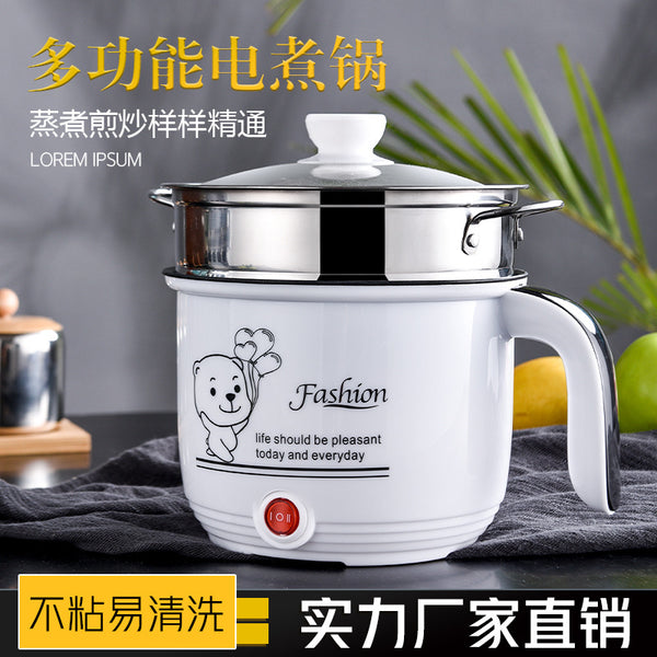 Mini electric stove with low power consumption