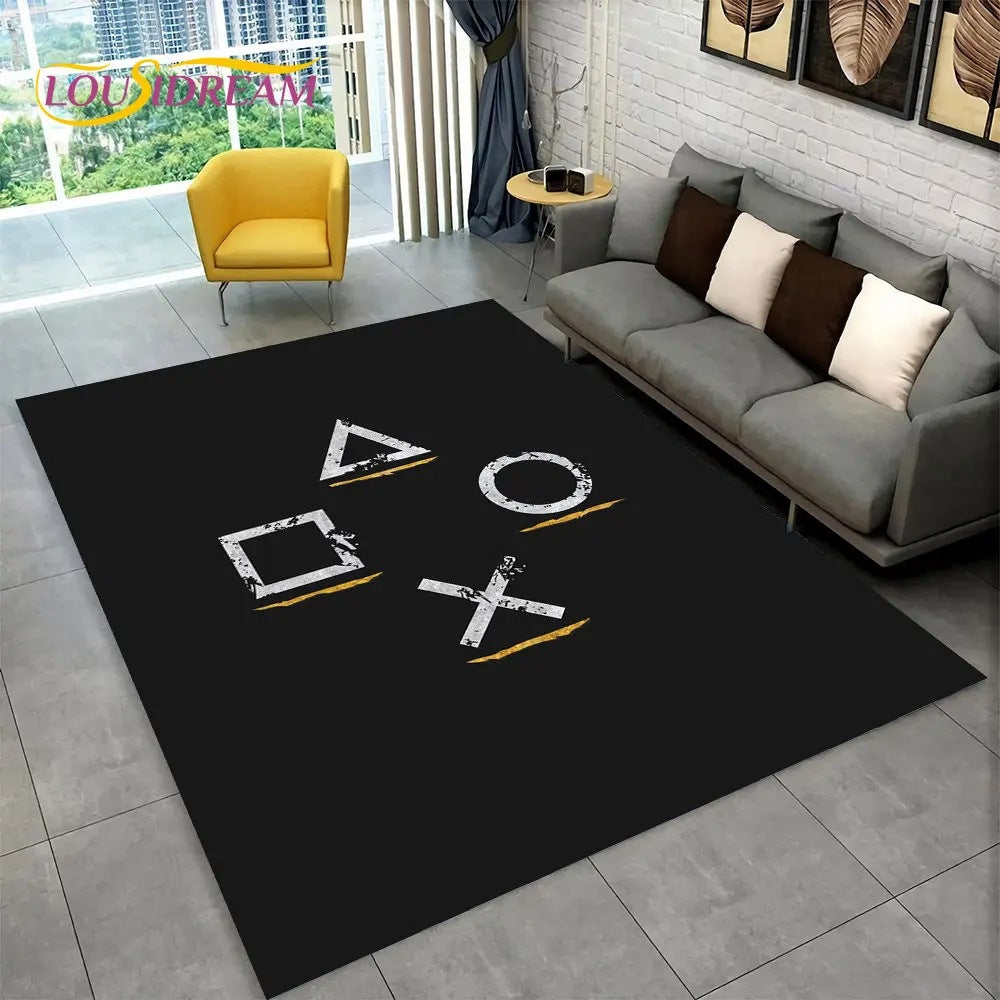 Carpet Living Room Children's Bedroom