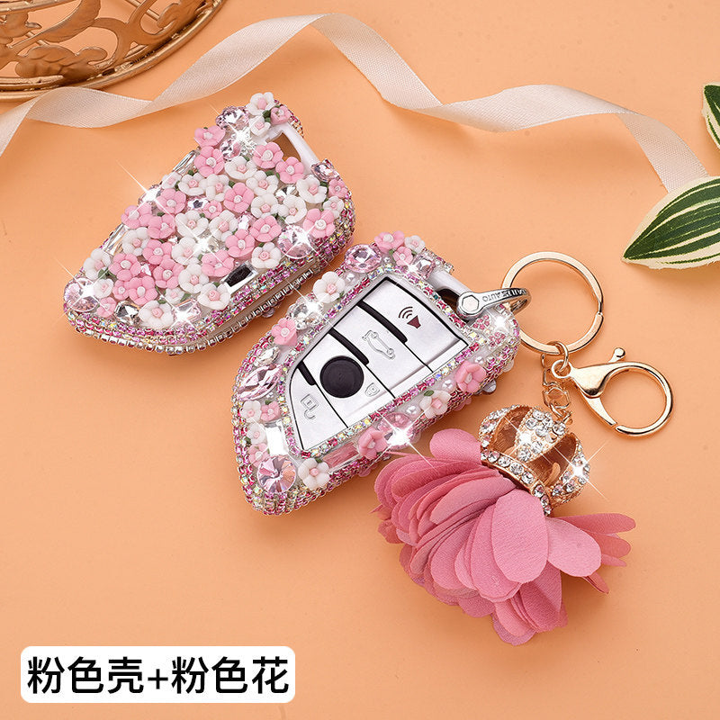 Suitable For 5 Series Key Cover