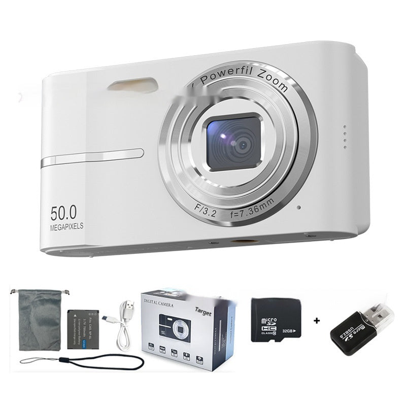 Lumo Pocket Digital Camera